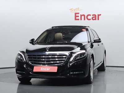 MERCEDES-BENZ S-CLASS - 2