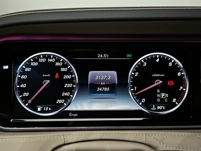 MERCEDES-BENZ S-CLASS - 8