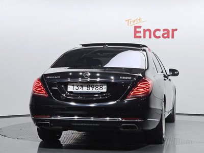 MERCEDES-BENZ S-CLASS - 3