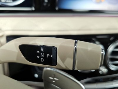MERCEDES-BENZ S-CLASS - 9