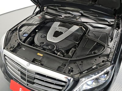 MERCEDES-BENZ S-CLASS - 7
