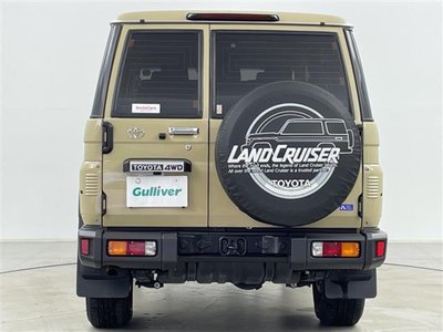 2025 Toyota LAND CRUISER 70 — миниатюра 35