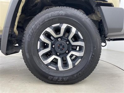 2025 Toyota LAND CRUISER 70 — миниатюра 41