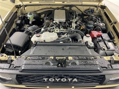 2025 Toyota LAND CRUISER 70 photo 6