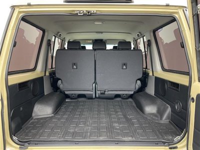 2025 Toyota LAND CRUISER 70 — миниатюра 30