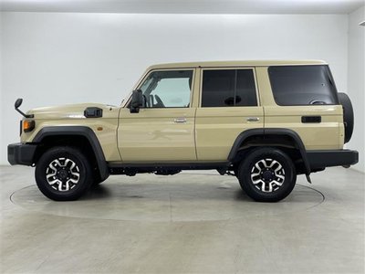 2025 Toyota LAND CRUISER 70 — миниатюра 37