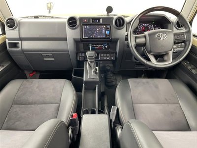 2025 Toyota LAND CRUISER 70 photo 2