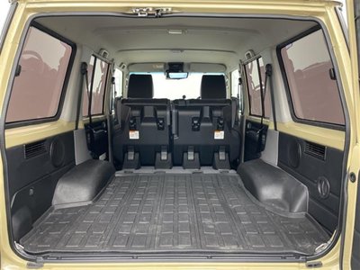 2025 Toyota LAND CRUISER 70 — миниатюра 31
