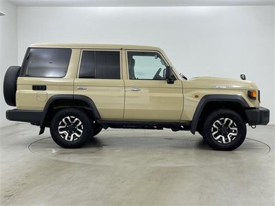 2025 Toyota LAND CRUISER 70 — миниатюра 36