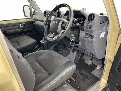 2025 Toyota LAND CRUISER 70 — миниатюра 22