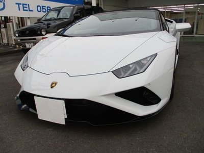 LAMBORGHINI HURACAN - 1
