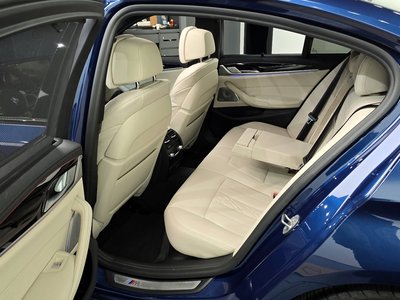 2021 BMW 5 SERIES thumbnail 16