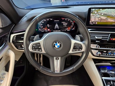 2021 BMW 5 SERIES thumbnail 18