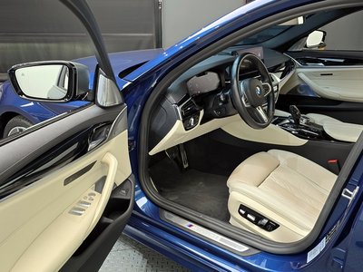 2021 BMW 5 SERIES thumbnail 13