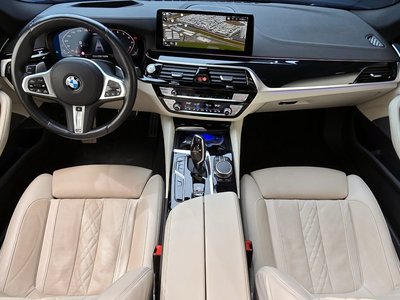 2021 BMW 5 SERIES — фото 5