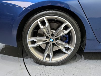 2021 BMW 5 SERIES — фото 6