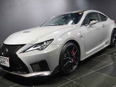 LEXUS RC F - 1