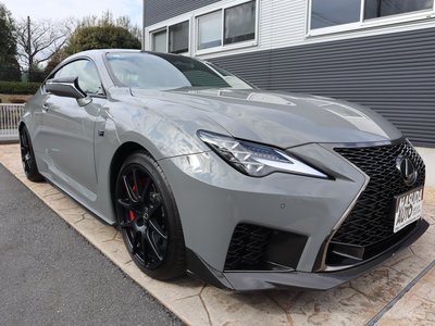 LEXUS RC F - 3