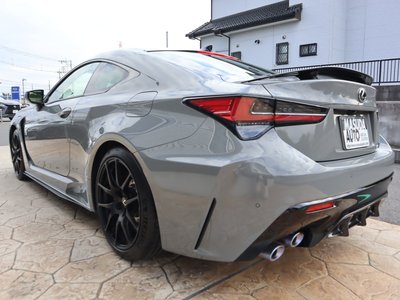 LEXUS RC F - 5