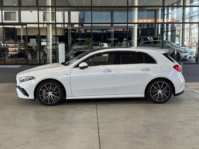 MERCEDES-BENZ A-CLASS AMG - 3