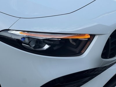 MERCEDES-BENZ A-CLASS AMG - 6