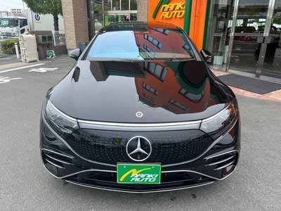 MERCEDES-BENZ EQS - 5