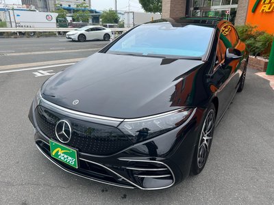 MERCEDES-BENZ EQS - 4