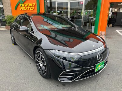MERCEDES-BENZ EQS - 7