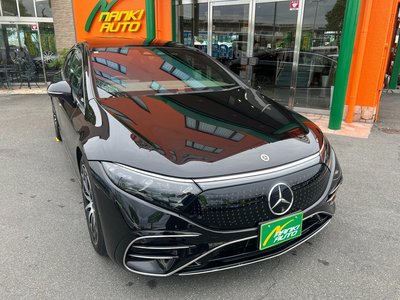 MERCEDES-BENZ EQS - 6