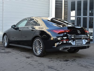 MERCEDES-BENZ CLA - 8