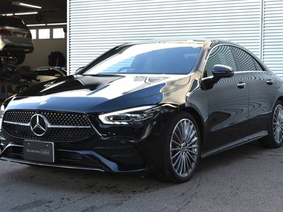 MERCEDES-BENZ CLA - 1
