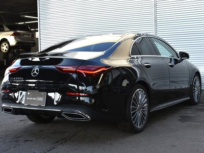 MERCEDES-BENZ CLA - 7