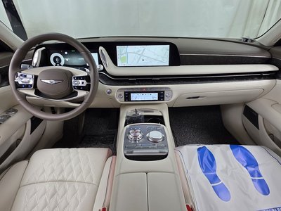2024 Genesis G90 (RS4) 照片 5