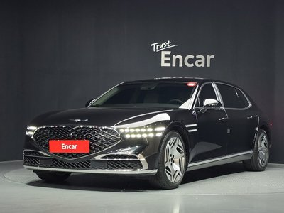 2024 Genesis G90 (RS4) 照片 1