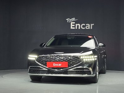 2024 Genesis G90 (RS4) 照片 2