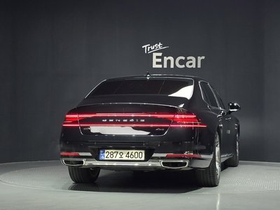 2024 Genesis G90 (RS4) 照片 3