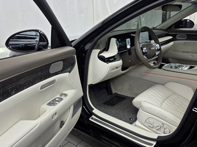 2024 Genesis G90 (RS4) 照片 10