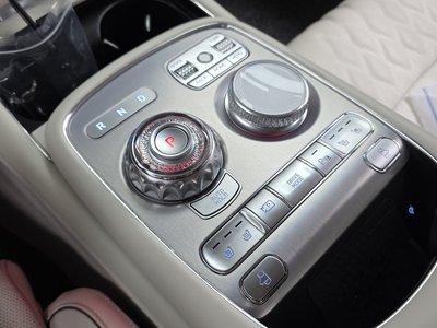 2024 Genesis G90 (RS4) 照片 9