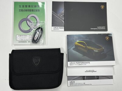 LAMBORGHINI URUS - 3