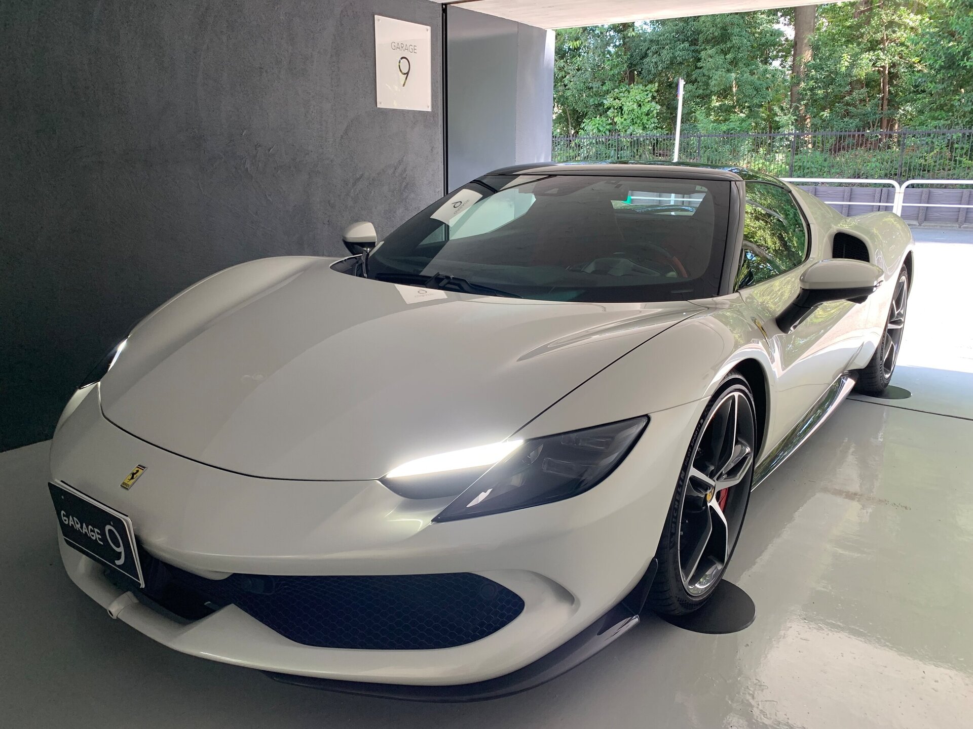 FERRARI 296 GTB - View 1