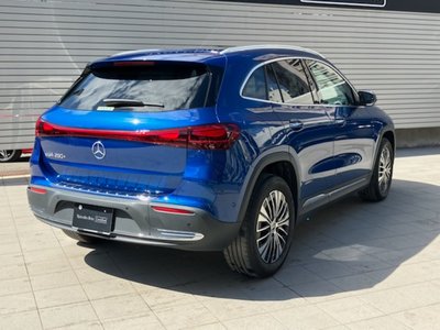 MERCEDES-BENZ EQA - 4