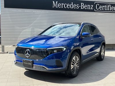 MERCEDES-BENZ EQA - 1