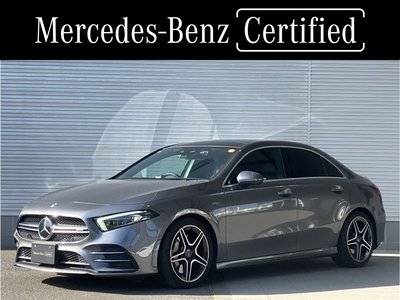 MERCEDES-BENZ A-CLASS AMG - 2