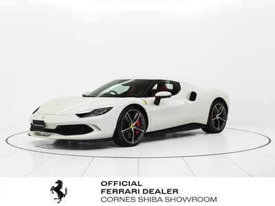 FERRARI 296 - 1