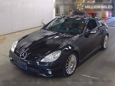 MERCEDES-BENZ SLK - 4