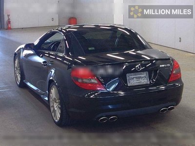 MERCEDES-BENZ SLK - 2