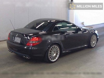 MERCEDES-BENZ SLK - 5