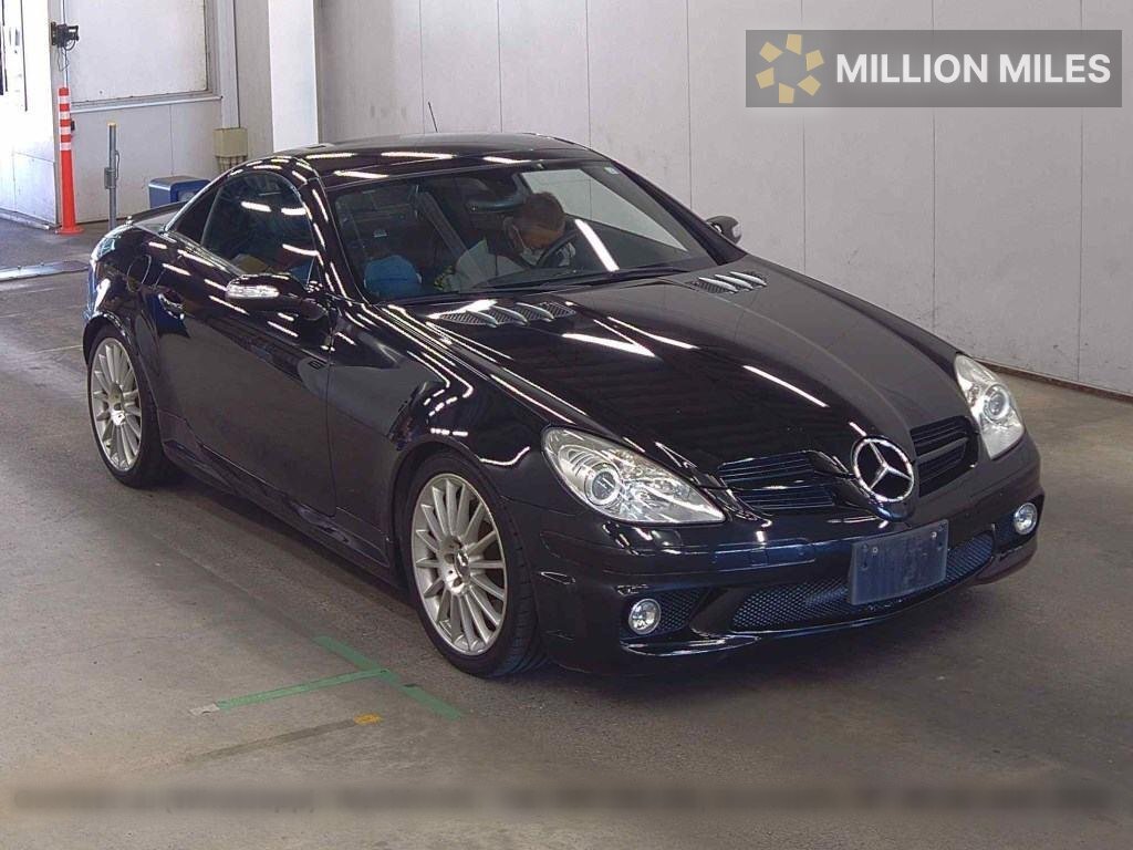 MERCEDES-BENZ SLK - View 1