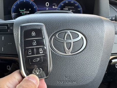 TOYOTA ALPHARD - 7