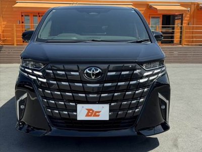 TOYOTA ALPHARD - 9